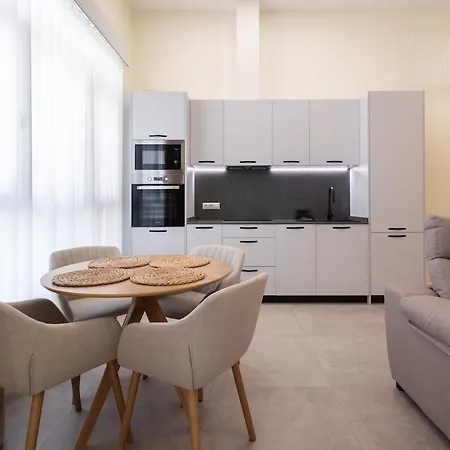 Benimamet By Concept Flats Apartament *