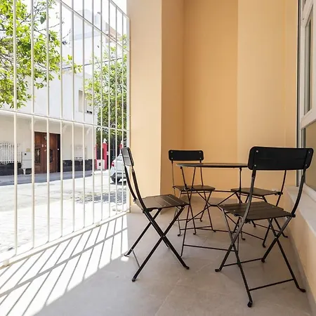 Apartament Benimamet By Concept Flats