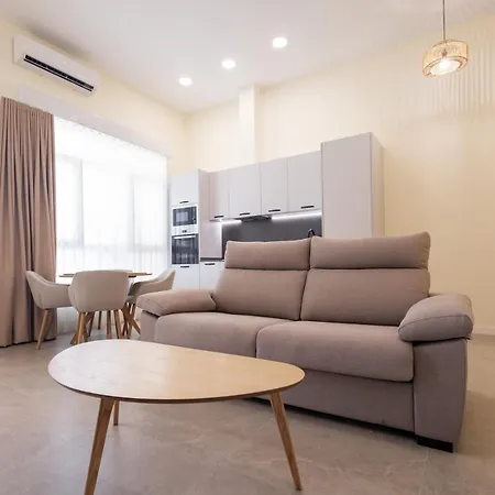 Benimamet By Concept Flats Apartament