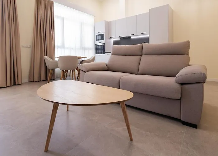 Benimamet By Concept Flats Valencia