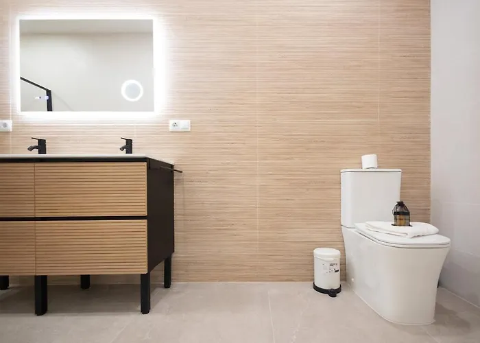 Benimamet By Concept Flats Valencia