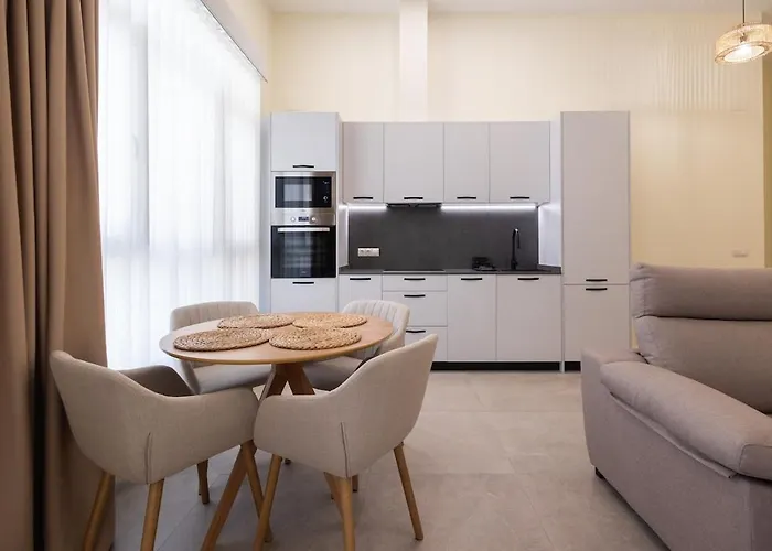 Benimamet By Concept Flats Apartment *