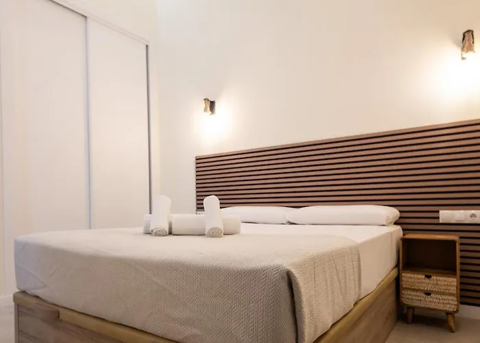 Apartment Benimamet By Concept Flats *