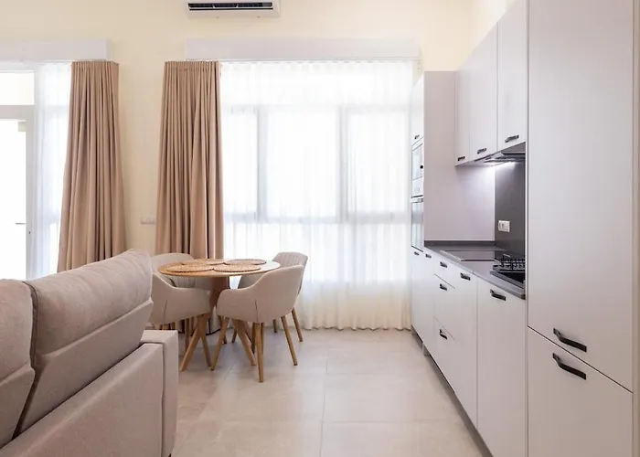 Benimamet By Concept Flats Valencia