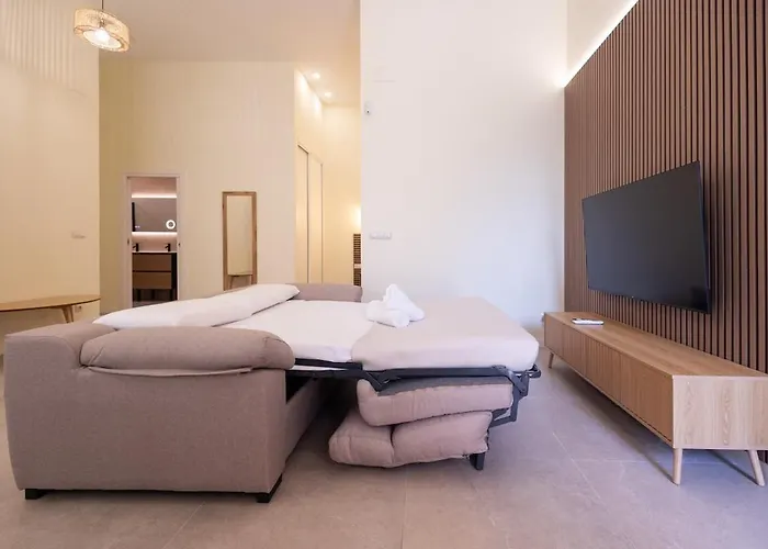 Benimamet By Concept Flats Apartment