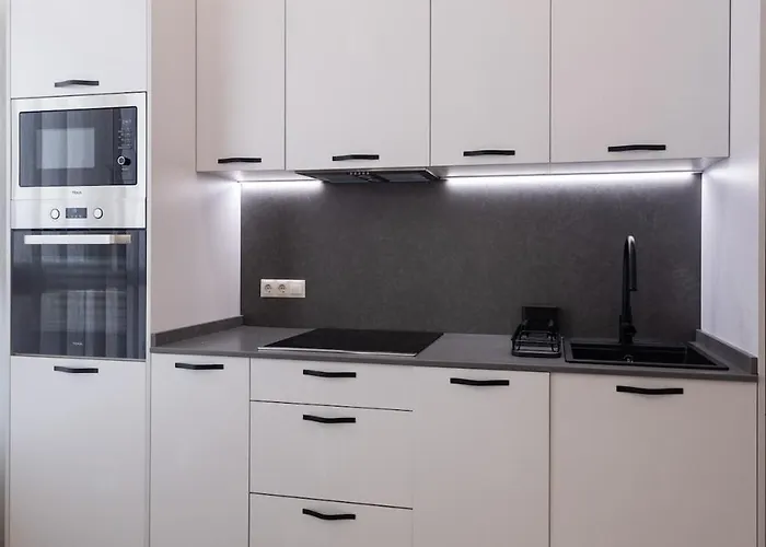 Benimamet By Concept Flats Apartment *