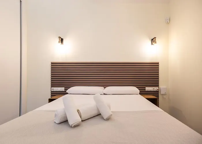 Apartment Benimamet By Concept Flats Valencia