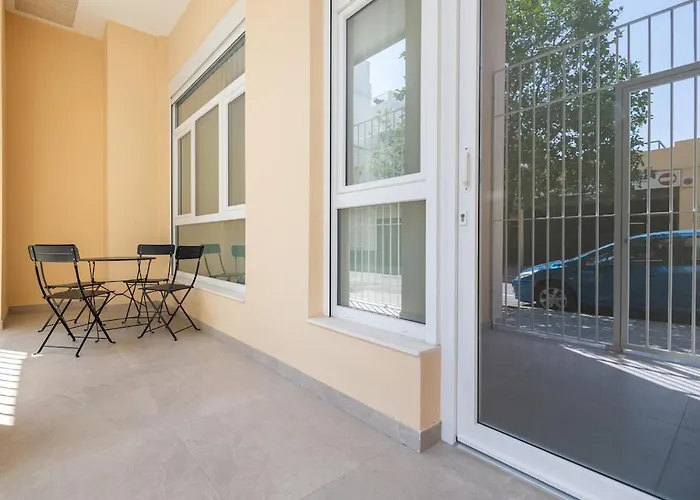 Benimamet By Concept Flats * Valencia