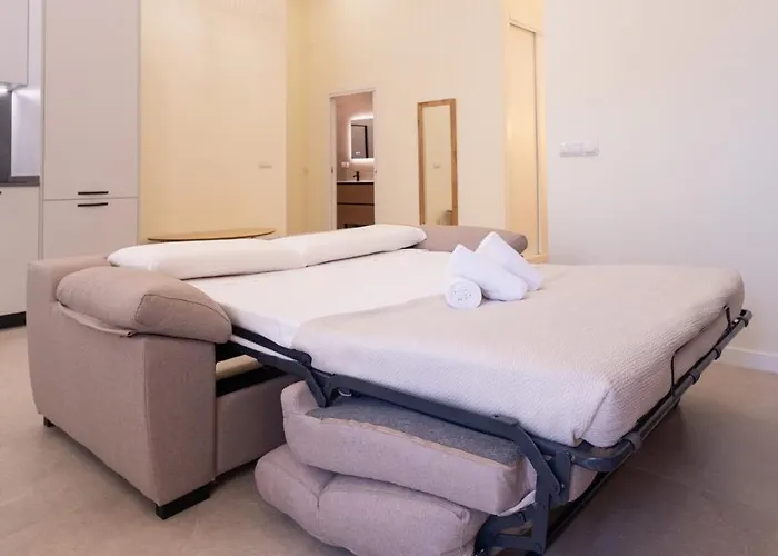 Benimamet By Concept Flats * Valencia