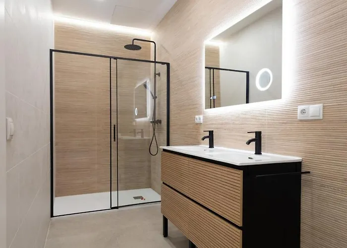 Benimamet By Concept Flats Apartment Valencia
