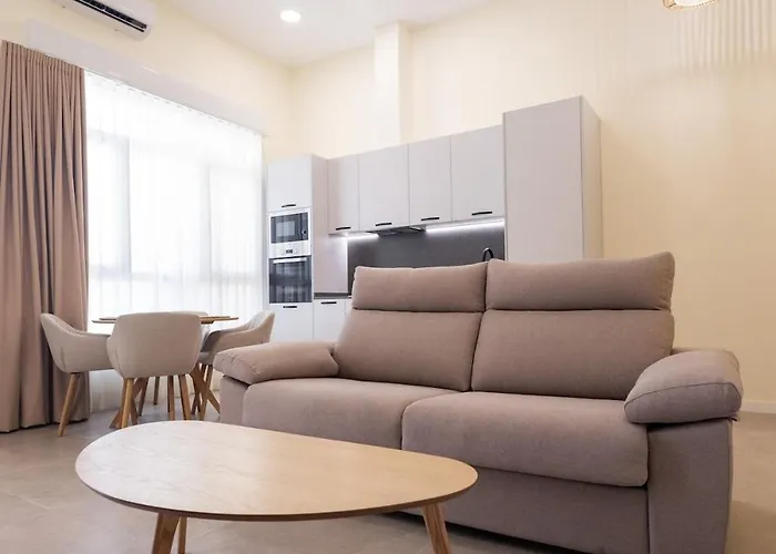 Benimamet By Concept Flats Apartment