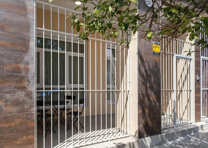Benimamet By Concept Flats * Valencia