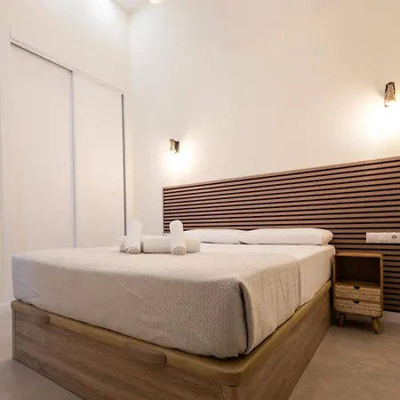 شقة Benimamet By Concept Flats *