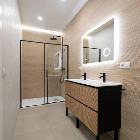 Benimamet By Concept Flats Appartement Valencia