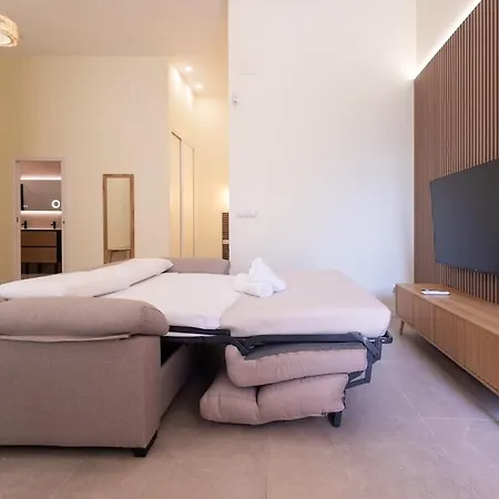 Benimamet By Concept Flats דירה