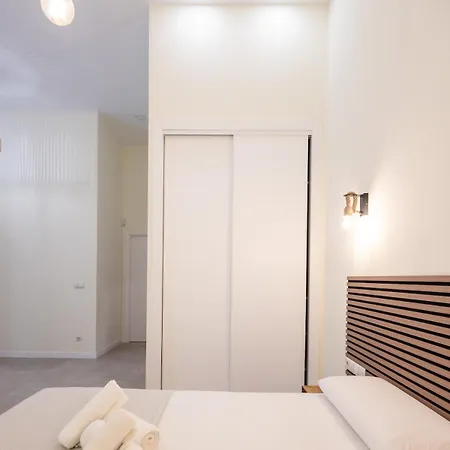 דירה Benimamet By Concept Flats